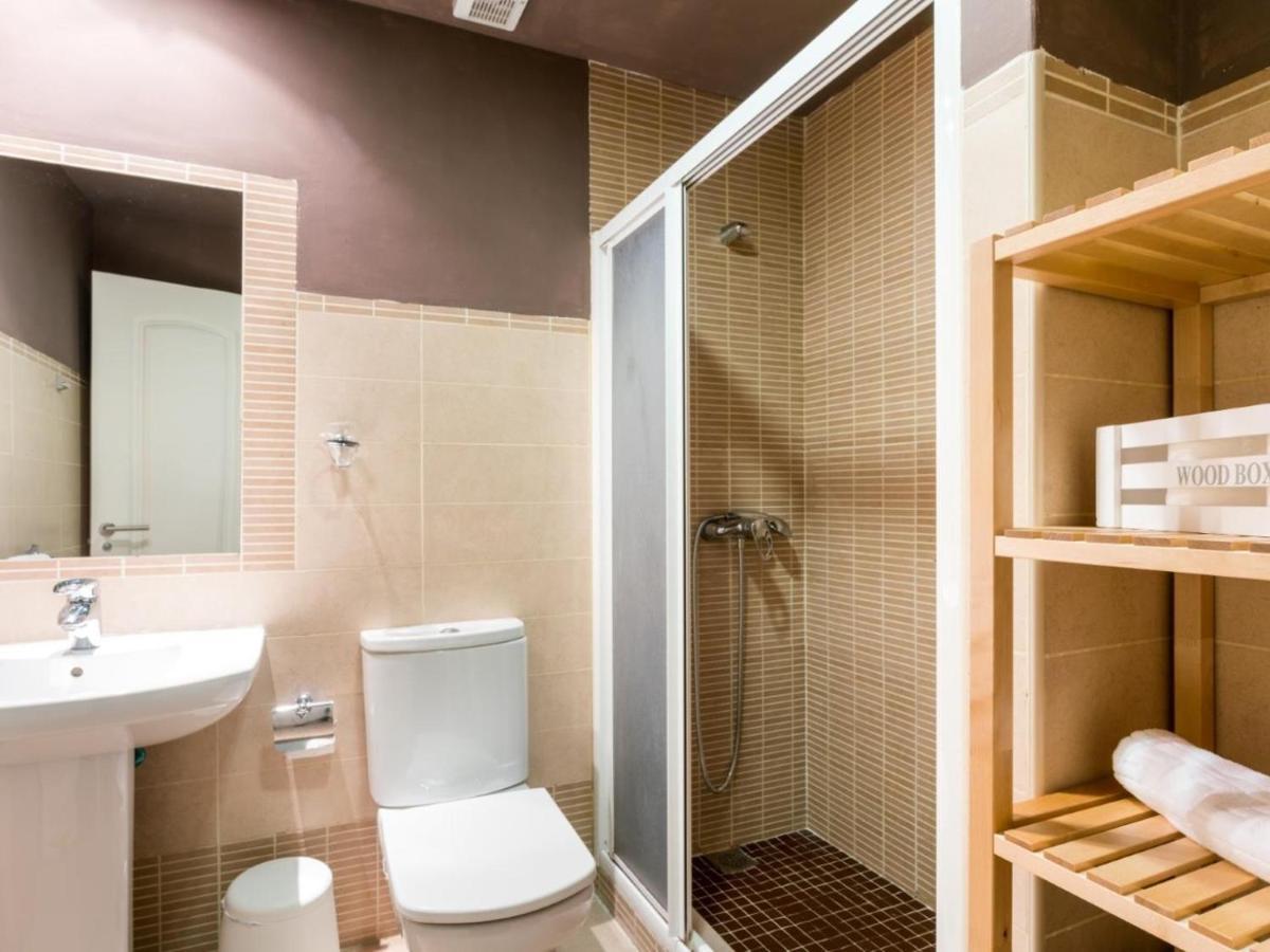 Apartament Holi-Rent Santa Marina Sewilla Zewnętrze zdjęcie